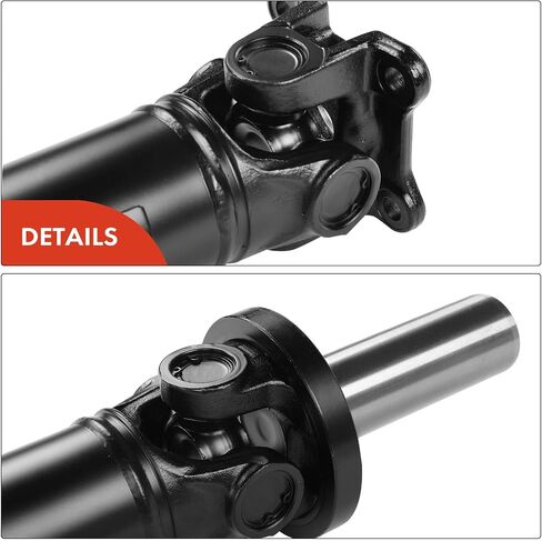 A-Premium Rear Complete Drive Shaft Prop Shaft Driveshaft Assembly Compatible with Ford Expedition 2007-2014 & Lincoln Navigator 2007-2014, 4WD, Replace# 7L1Z4602A, DL1Z4602A in Saudi Arabia
