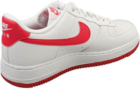 Nike WMNS Air Force 1 '07 Shoes, Light Bone/Platinum Violet/Gum Light Brown, Size 8.5 in Saudi Arabia
