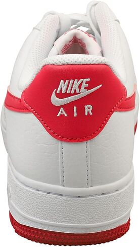 Nike WMNS Air Force 1 '07 Shoes, Light Bone/Platinum Violet/Gum Light Brown, Size 8.5 in Saudi Arabia