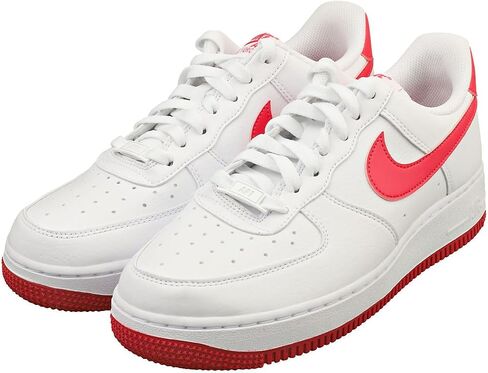 Nike WMNS Air Force 1 '07 Shoes, Light Bone/Platinum Violet/Gum Light Brown, Size 8.5 in Saudi Arabia