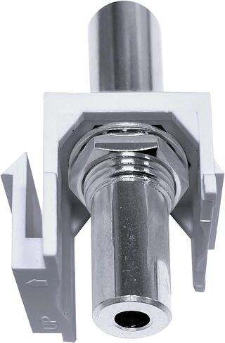 NTW CAT6 محمي F/F التغذية من خلال أداة توصيل Keystone الإضافية NKY-FF/CAT6S-FS in Kuwait