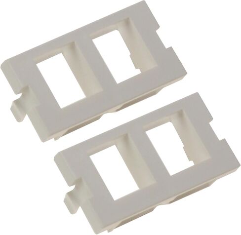 NTW CAT6 محمي F/F التغذية من خلال أداة توصيل Keystone الإضافية NKY-FF/CAT6S-FS in Kuwait