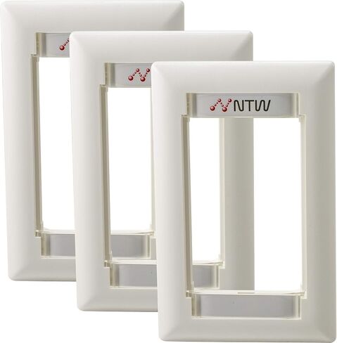 NTW CAT6 محمي F/F التغذية من خلال أداة توصيل Keystone الإضافية NKY-FF/CAT6S-FS in Kuwait