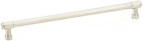 10 in. Jasper Center to Center Cabinet Pull, Satin Nickel in Saudi Arabia
