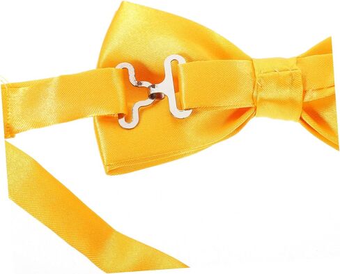 Homoyoyo 1set Men Cummerbund Bow Tie ومنديل لحفلات حفلات الزفاف وحفلات الرموز الملحقة بتصميم المواد السلس للرجال in Saudi Arabia