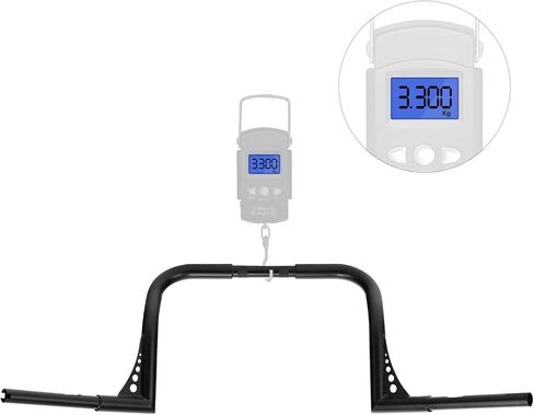 TCMT Black 14" Rise Ape Hanger Bar 1-1/4" Fat Handlebar Fits For Harley Dressers Baggers Touring CVO Street Glide Tri Glide Electra Glide 1982-2023 in Saudi Arabia