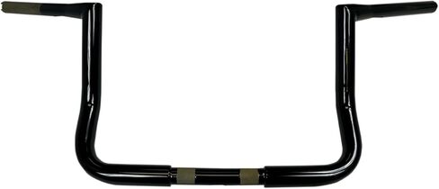 La Choppers LA-7361-12 Chrome 11/4 "Twin Peaks Touring Handle Bar (12") in Kuwait