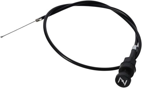 BYOBYO PORTERCELE PUSH PUND CABLE COLLE COLLE ، CABLE CHOKE ، CABLE CARBURETOR ATV CABY FOR YAMAHA PW50 ، لـ 50Py Honda Suzuki in Saudi Arabia