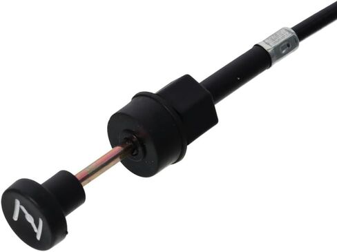 BYOBYO PORTERCELE PUSH PUND CABLE COLLE COLLE ، CABLE CHOKE ، CABLE CARBURETOR ATV CABY FOR YAMAHA PW50 ، لـ 50Py Honda Suzuki in Saudi Arabia