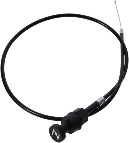 BYOBYO PORTERCELE PUSH PUND CABLE COLLE COLLE ، CABLE CHOKE ، CABLE CARBURETOR ATV CABY FOR YAMAHA PW50 ، لـ 50Py Honda Suzuki in Saudi Arabia