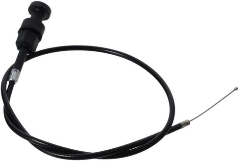 BYOBYO PORTERCELE PUSH PUND CABLE COLLE COLLE ، CABLE CHOKE ، CABLE CARBURETOR ATV CABY FOR YAMAHA PW50 ، لـ 50Py Honda Suzuki in Saudi Arabia