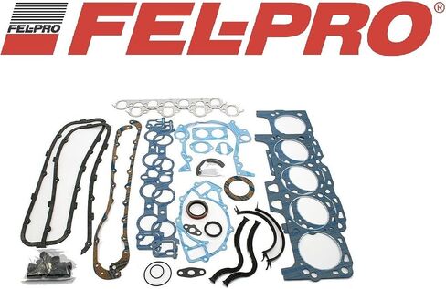 مجموعة حشية محرك FEL PRO PROPATINCELS بدائل متوافقة مع 1968-1985 FORD BB 429 460 in Saudi Arabia