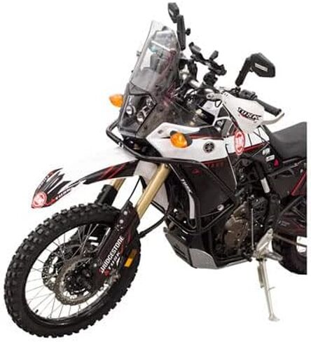 توسك بارات تحطم الخدمة الثقيلة - نوبات: 2021-2024 Yamaha Tenere 700 - تشمل مرشح الزيت in Saudi Arabia