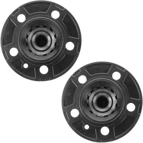 Manual Locking Hub for Bronco II 1984-1989 for Explorer 1991-1994 for Navajo 1991-1994 for Ranger 1983-1990 for B2300 1994-1997 for B3000 1994-1997 for B4000 1994-1997 2 Piece Set in Kuwait