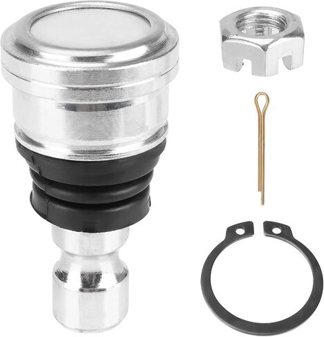 Upper and Lower Front Ball Joint for Polaris RZR 800 570 900, Sportsman 850, Scrambler 1000, Polaris Ranger 800 900 XP/Crew, Replaces for 7061220 7081924, 4 Pcs in Saudi Arabia