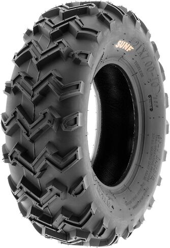 Sunf 22x10-10 إطارات ATV على الطرق الوعرة 6 ، (مجموعة من 2) in Saudi Arabia