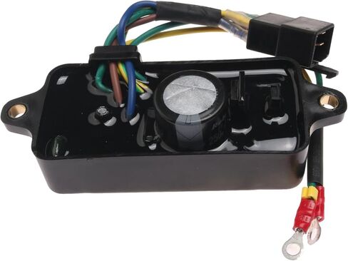 Voltage Regulator compatible with Kubota Low Boy GL6500S AV6500-B Generator in Saudi Arabia