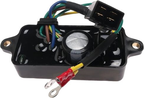 Voltage Regulator compatible with Kubota Low Boy GL6500S AV6500-B Generator in Saudi Arabia