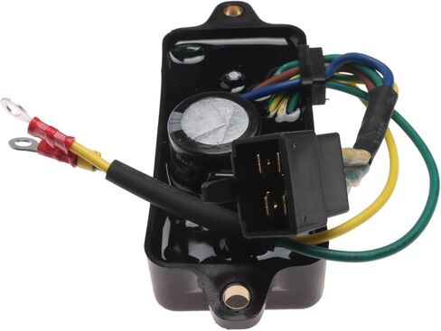 Voltage Regulator compatible with Kubota Low Boy GL6500S AV6500-B Generator in Saudi Arabia