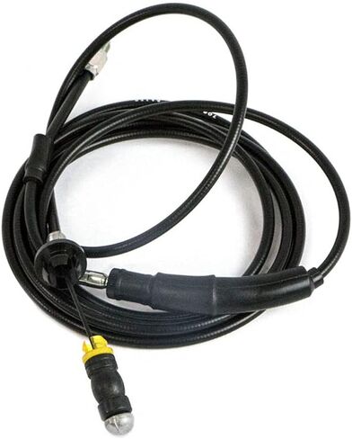 Polaris Ranger Throttle Cable, Genuine OEM Part 7081675, Qty 1 in Saudi Arabia