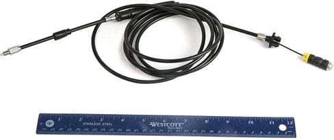 Polaris Ranger Throttle Cable, Genuine OEM Part 7081675, Qty 1 in Saudi Arabia
