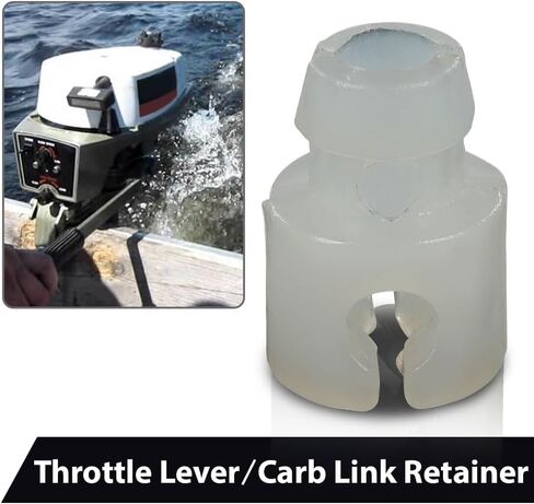 G-Plus Throttle Laver/Carb Link Retainer 0313329 0312144 in Saudi Arabia