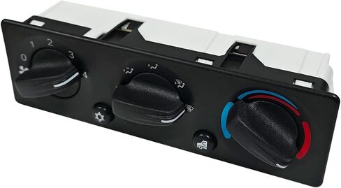 Front A/C Climate Control Module Panel Fits for Peterbilt 325 330 386 388 389 2008-2015, Q21-6012 Car Air Conditioning Heater Control Switch in Saudi Arabia