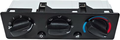 Front A/C Climate Control Module Panel Fits for Peterbilt 325 330 386 388 389 2008-2015, Q21-6012 Car Air Conditioning Heater Control Switch in Saudi Arabia