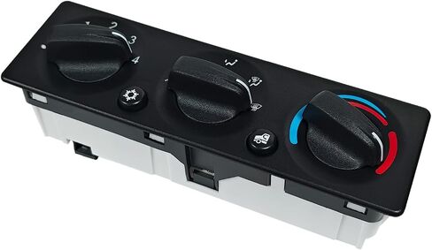 Front A/C Climate Control Module Panel Fits for Peterbilt 325 330 386 388 389 2008-2015, Q21-6012 Car Air Conditioning Heater Control Switch in Saudi Arabia