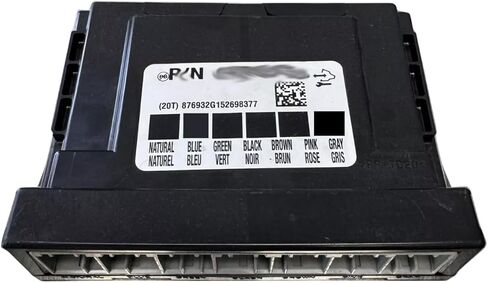 GM Body Control Module 13524922 "Programmed (Cloned) to Your VIN BCM in Kuwait