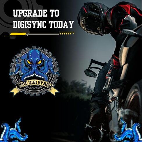 4-channel-أداة Digi Sync ™ Throttle Body & Digital Carb Sync ، سهلة الاستخدام ودقة متزامنة المكربن ، مكبنة مقياس الفراغ ، مقياس الذروة ، للمحركات المكبوتة والوقود المحقونة in Kuwait