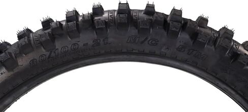 Kenda Trakmaster K760 110/90-19 Rear Tire for Motorcycles, Dirt Bikes, and City Bikes - Durable Off-Road & Street Performance with Keychain 110x90x19 in Saudi Arabia