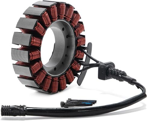 TOFR ANDTIONATOR Stator 29900042 متوافق مع Harley Road King EFI FLHR 2017-2022 Softail Low Rider FXLR 2018-2020 Softail Slim FLSL 2018-2021 Softail Standard FXST 2020-2022 in Saudi Arabia