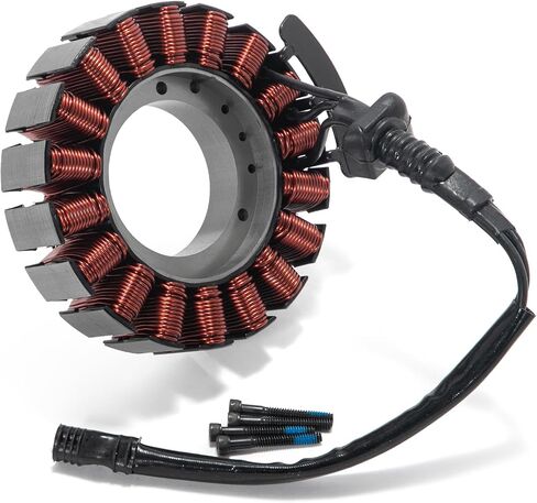 TOFR ANDTIONATOR Stator 29900042 متوافق مع Harley Road King EFI FLHR 2017-2022 Softail Low Rider FXLR 2018-2020 Softail Slim FLSL 2018-2021 Softail Standard FXST 2020-2022 in Saudi Arabia