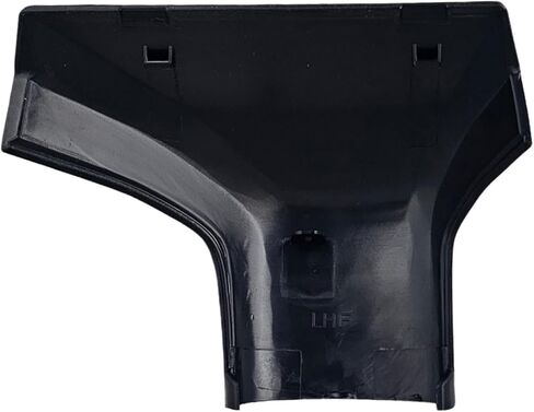 Front Left Roof Rack Rail Cover End Cap,Compatible with Toyota Highlander LE XLE Platinum Hybrid 2020-2024 (Not L, LE),Replacement PT767-48201-CV in Saudi Arabia