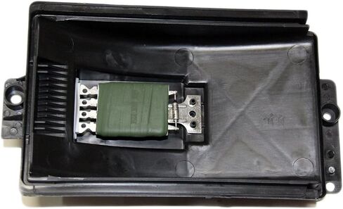 MTC 4918 / 1J0-819-022A HVAC Blower Motor Resistor (1J0-819-022A MTC 4918 for Audi/Volkswagen Models) in Saudi Arabia