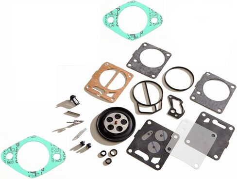 Seadoo GTX GSX Genuine Mikuni Twin Carb Carb Rebuild Kit & Base Caskets in Saudi Arabia