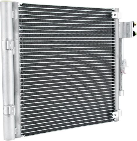 Right AC Condenser Compatible With Tesla Model S 2012-2021 Rights Replcaes OE# 6007613 6007613-00-B in Saudi Arabia