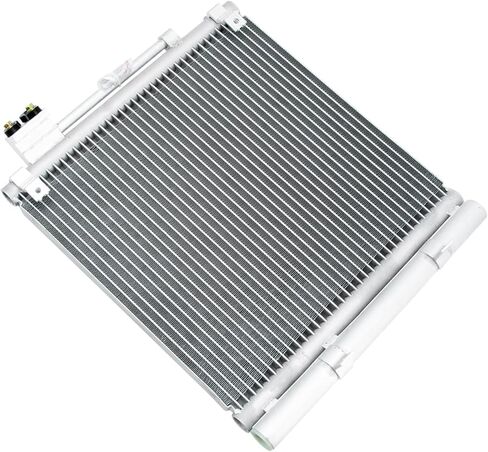 Right AC Condenser Compatible With Tesla Model S 2012-2021 Rights Replcaes OE# 6007613 6007613-00-B in Saudi Arabia