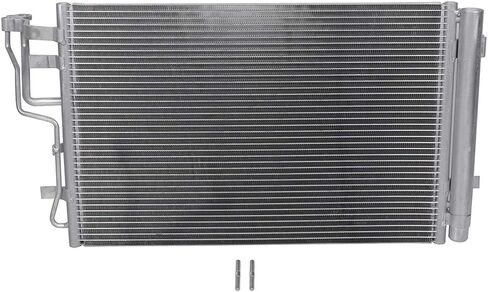 OCPTY Air Conditioning Condenser fits for 2007 2008 2009 2010 2011 2012 2013 for Hyundai Elantra A/C Aluminum Condenser in Saudi Arabia