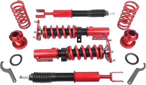 AP03 4X Coilovers Struts Scrats Supension Kit متوافقة مع Kia Optima 2011-2015 Adj. ارتفاع in Kuwait