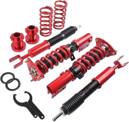 AP03 4X Coilovers Struts Scrats Supension Kit متوافقة مع Kia Optima 2011-2015 Adj. ارتفاع in Kuwait