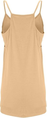 Spaghetti Strap Romper for Women Plus Size Sleeveless Jumsuit Shorts Summer Casual Overalls Outfits with Pockets in Saudi Arabia