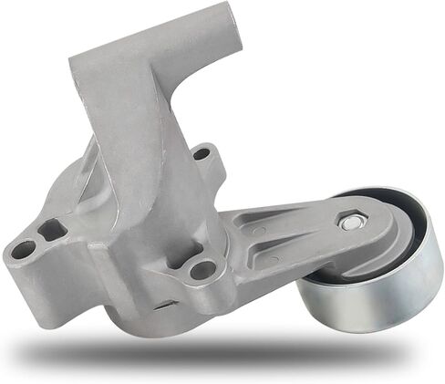 IRONTEK 1662075010 Belt Tensioner Pulley Assembly fit for Toyota 2005-2006 Tacoma #1662075030 16620-75010 in Saudi Arabia