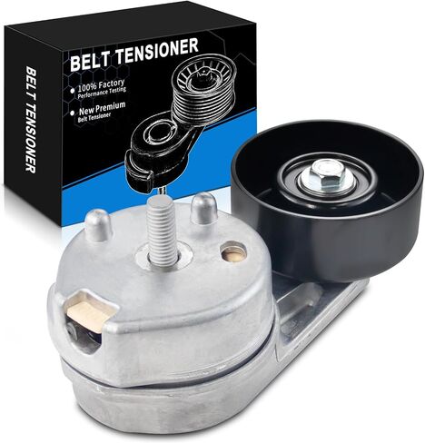Belt Tensioner Assembly with Pulley for:-Ford Fusion 2006-2009 Escape 2005-2008 for:-Land Rover Range Rover 2005-2009 for:-Lincoln Ls 2000-2006 3.0L 3.9L 4.2L 4.4L OE#38279 in Saudi Arabia