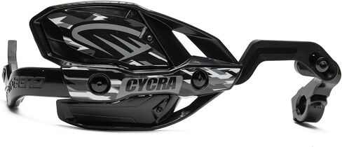 Cycra Ultra CRM Ultra Special Edition 1 1/8 بوصة المشابك الأسود in Saudi Arabia
