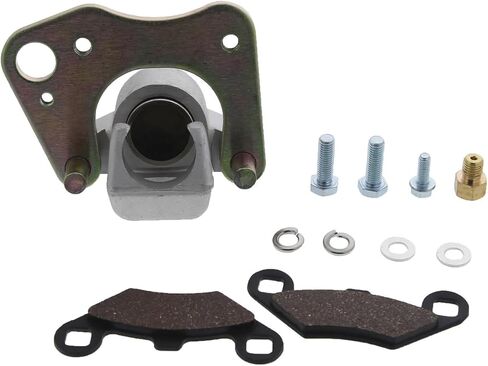 PowerSports استبدال قطع الـ ATV & UTV Front Left Brake Pariper & Brake Fads لـ Polaris 570 Sportsman SP Touring 2015 2017 Mod-TZ34-S18686 in Kuwait