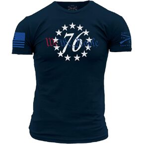 Grunt Style 76 We The People Men's T-Shirt