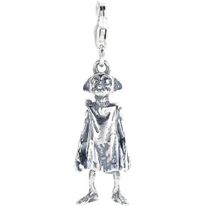 Sterling Silver Dobby The House-elf Clip On Charm