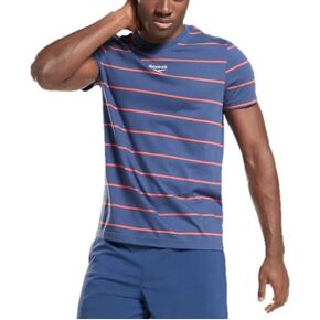 Reebok Men's Small Logo Tee